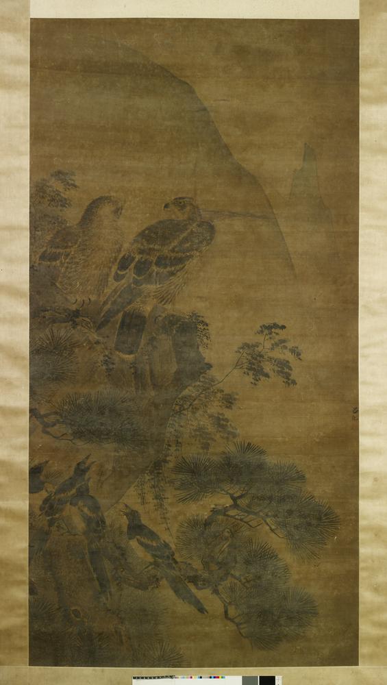 图片[4]-hanging scroll; painting BM-1936-1009-0.32-China Archive